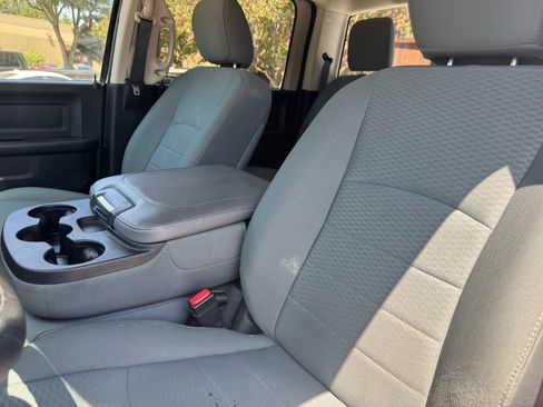 Used 2016 RAM 1500 Tradesman w/ Popular Equipment Group RWD image 9