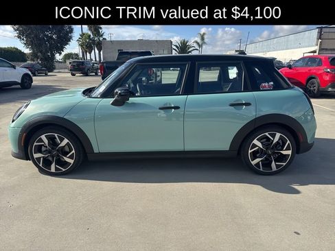 Used 2026 MINI Cooper S FWD image 2