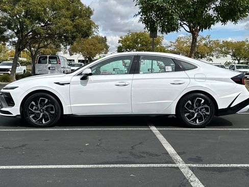 Certified 2025 Hyundai Sonata SEL image 6