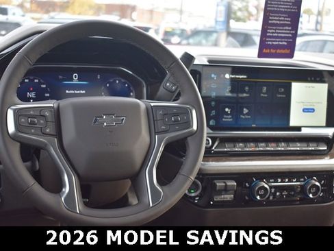 New 2025 Chevrolet Silverado 1500 RST w/ Z71 Off-Road Package image 19