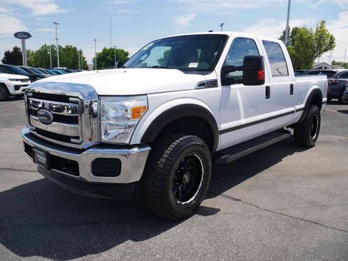 Used 2012 Ford F250 XLT AWD/4WD image 3
