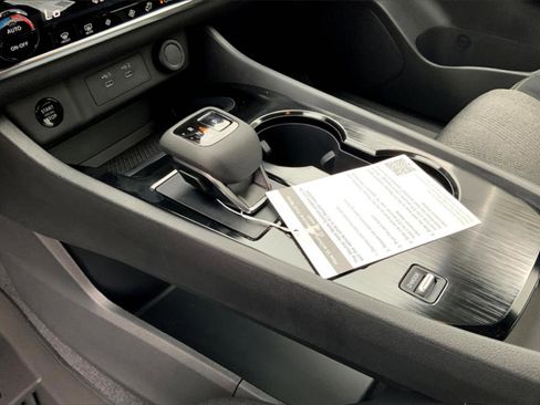 New 2026 Nissan Rogue SV image 9