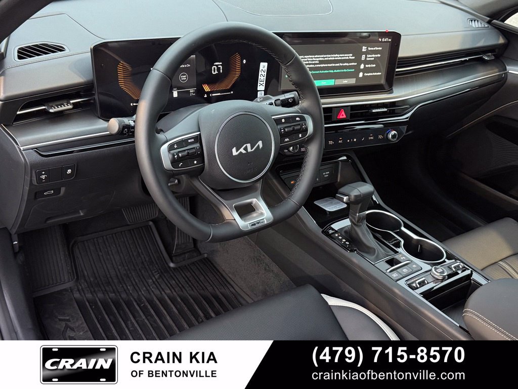 New 2026 Kia K5 GT-Line FWD image 9