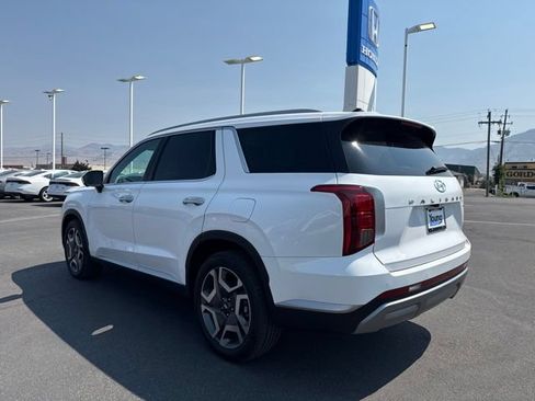 Used 2025 Hyundai Palisade SEL AWD/4WD image 7