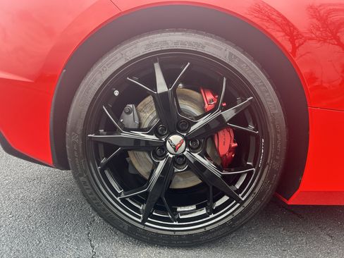 Used 2020 Chevrolet Corvette Stingray Preferred Cpe w/ 2LT Preferred Equipment Group image 34