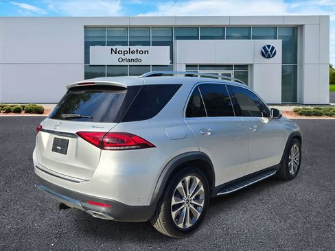 Used 2020 Mercedes-Benz GLE 350 4MATIC w/ 3rd Row Seat Package image 6