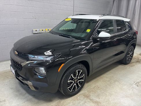 Used 2023 Chevrolet TrailBlazer ACTIV w/ Convenience Package image 29