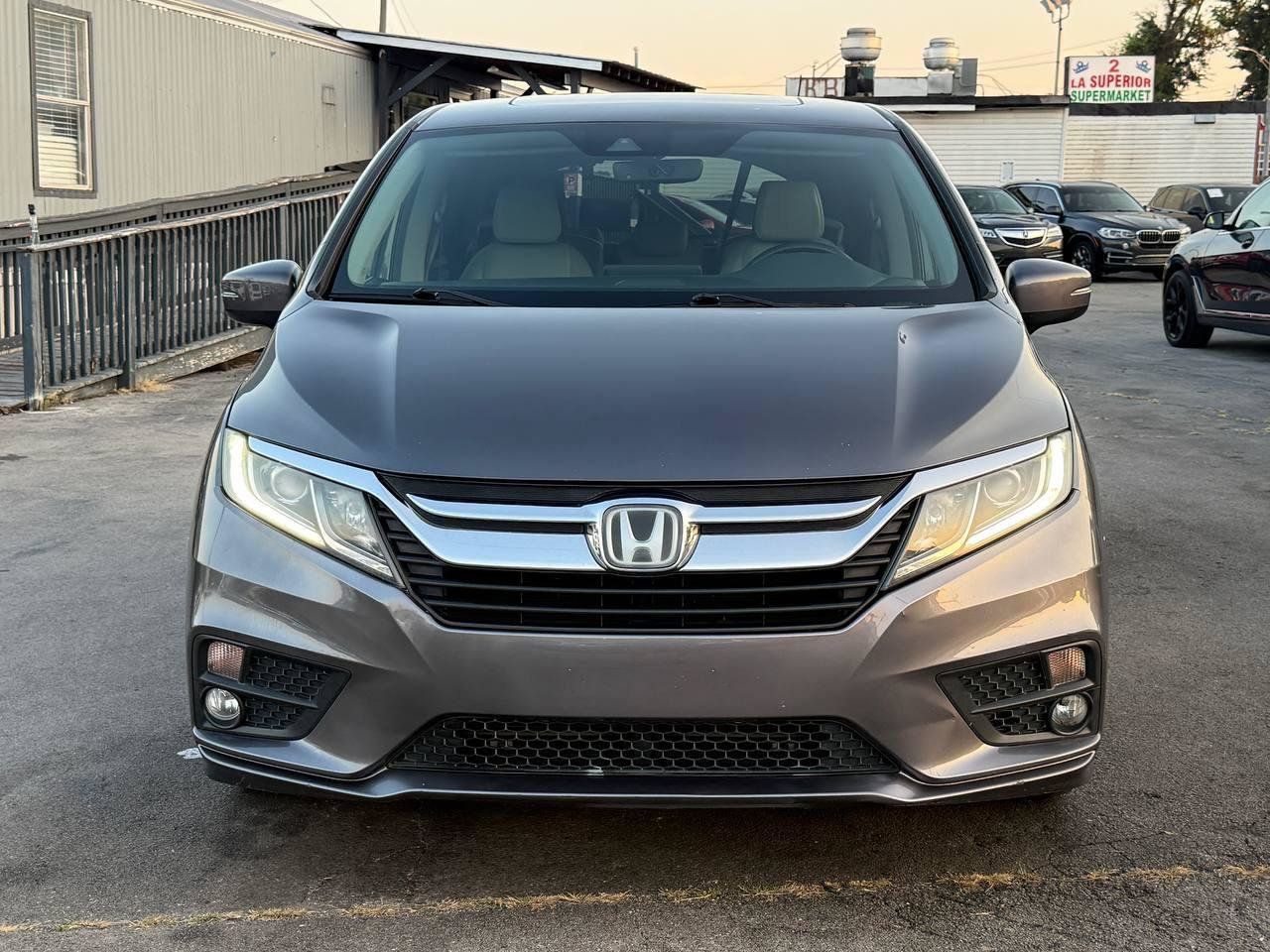 Used 2019 Honda Odyssey EX-L image 7