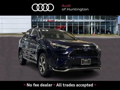 Used 2023 Toyota RAV4 SE w/ Weather & Moonroof Package