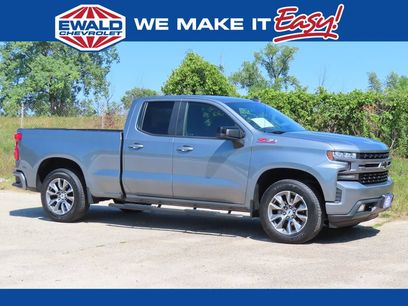 Certified 2019 Chevrolet Silverado 1500 RST