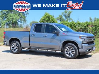 Certified 2019 Chevrolet Silverado 1500 RST AWD/4WD video 1