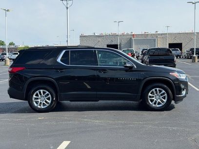 Used 2020 Chevrolet Traverse LT