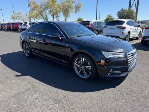 Used 2017 Audi A4 2.0T Premium Plus w/ Premium Plus Package FWD image 3