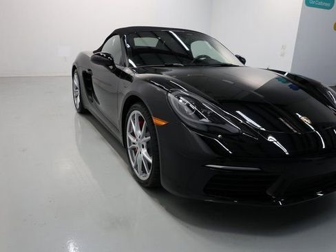 Used 2024 Porsche 718 Boxster S RWD image 51