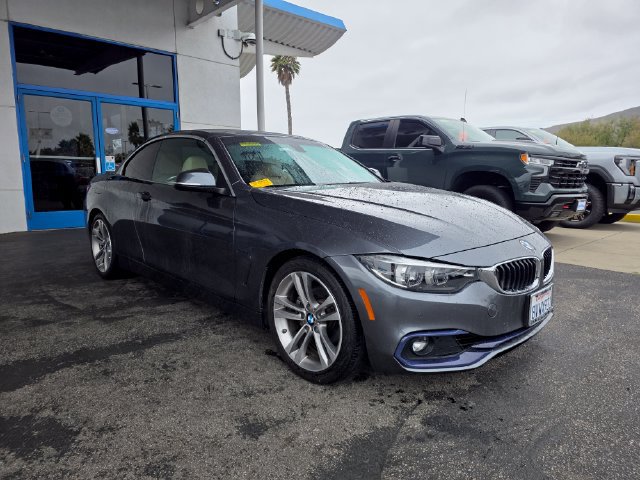Used 2018 BMW 430i Convertible RWD image 4