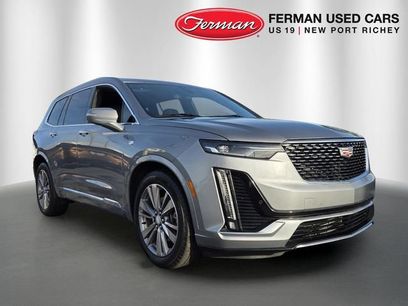 Used 2024 Cadillac XT6 Premium Luxury
