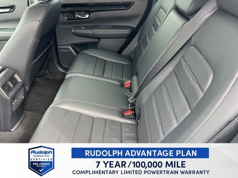 Certified 2024 Honda CR-V EX-L image 34
