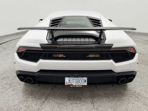 Used 2018 Lamborghini Huracan LP 580-2 RWD image 20
