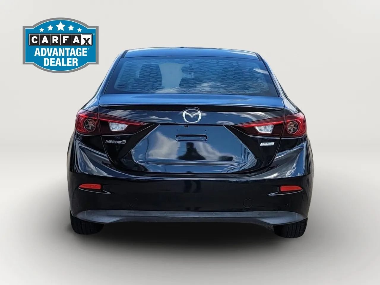 Used 2016 MAZDA MAZDA3 i Touring FWD image 6