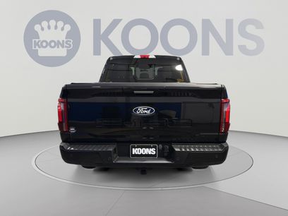 Used 2024 Ford F150 Platinum w/ Equipment Group 703A Plus
