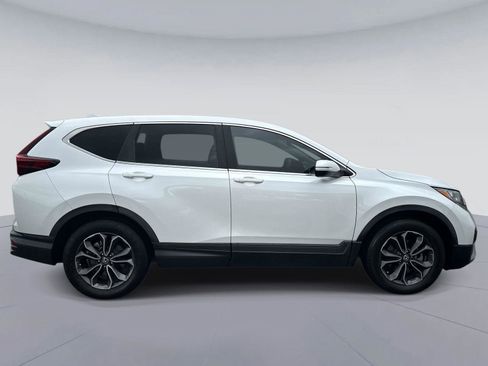 Certified 2021 Honda CR-V EX image 2