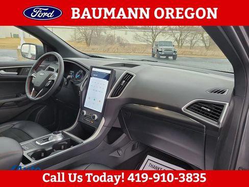 Used 2023 Ford Edge ST-Line AWD/4WD image 16