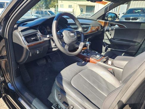 Used 2013 Audi A6 3.0T Premium Plus w/ Premium Plus Pkg AWD/4WD image 11