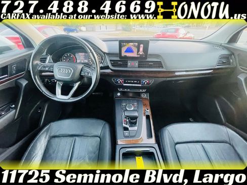 Used 2018 Audi Q5 2.0T Premium AWD/4WD image 28