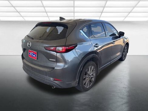 New 2024 MAZDA CX-5 AWD 2.5 S w/ Premium Plus Pkg image 3