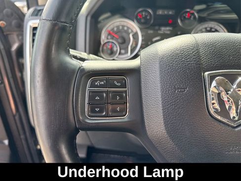 Used 2017 RAM 1500 Big Horn AWD/4WD image 27