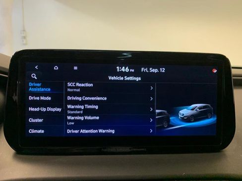 Used 2022 Hyundai Santa Fe Calligraphy image 31