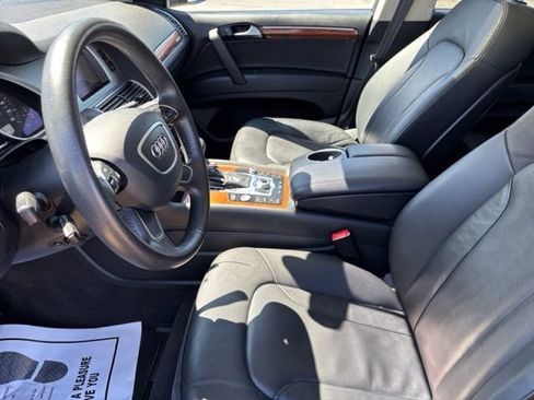 Used 2014 Audi Q7 3.0T Premium Plus w/ Premium Plus Package AWD/4WD image 9