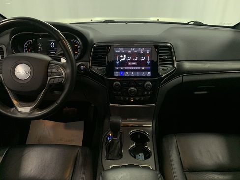 Used 2020 Jeep Grand Cherokee Limited X image 19