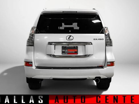 Used 2014 Lexus GX 460 AWD/4WD image 5