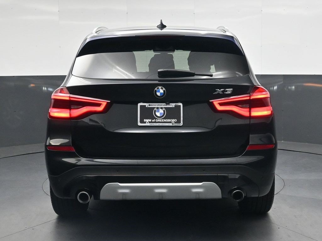 Used 2018 BMW X3 xDrive30i AWD/4WD image 5