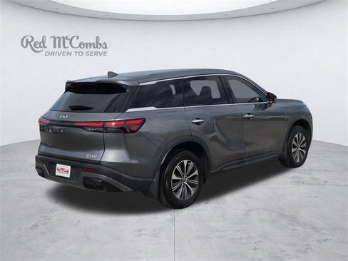Used 2023 INFINITI QX60 Pure FWD image 7
