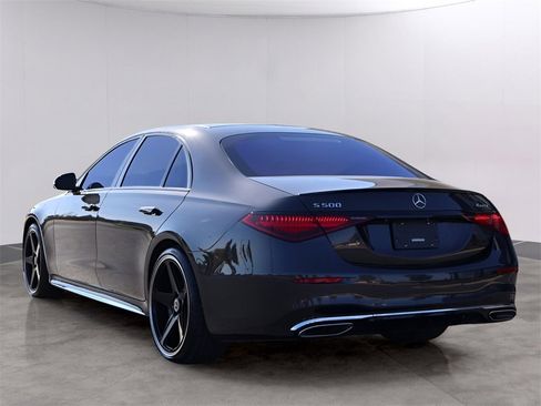 Used 2022 Mercedes-Benz S 500 4MATIC image 7