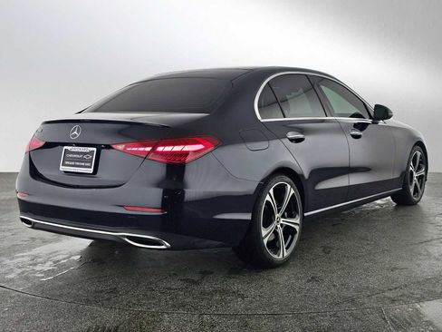 Used 2022 Mercedes-Benz C 300 Sedan image 3