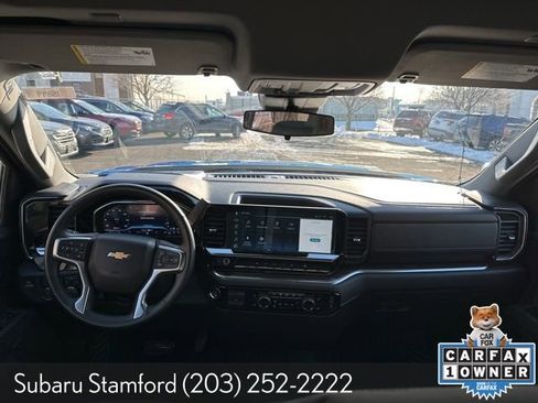 Used 2025 Chevrolet Silverado 1500 LT image 11