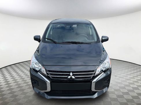 New 2024 Mitsubishi Mirage G4 ES image 2