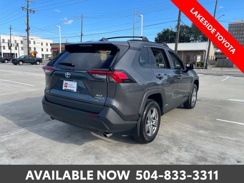 Certified 2024 Toyota RAV4 XLE AWD/4WD image 6