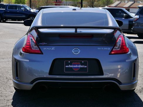 Used 2013 Nissan 370Z NISMO w/ Bose Pkg image 11