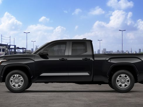 New 2026 Toyota Tundra SR AWD/4WD image 4