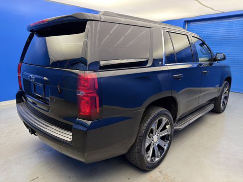 Used 2016 Chevrolet Tahoe LT w/ Max Trailering Package image 7
