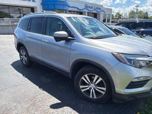 Used 2018 Honda Pilot EX-L image 2