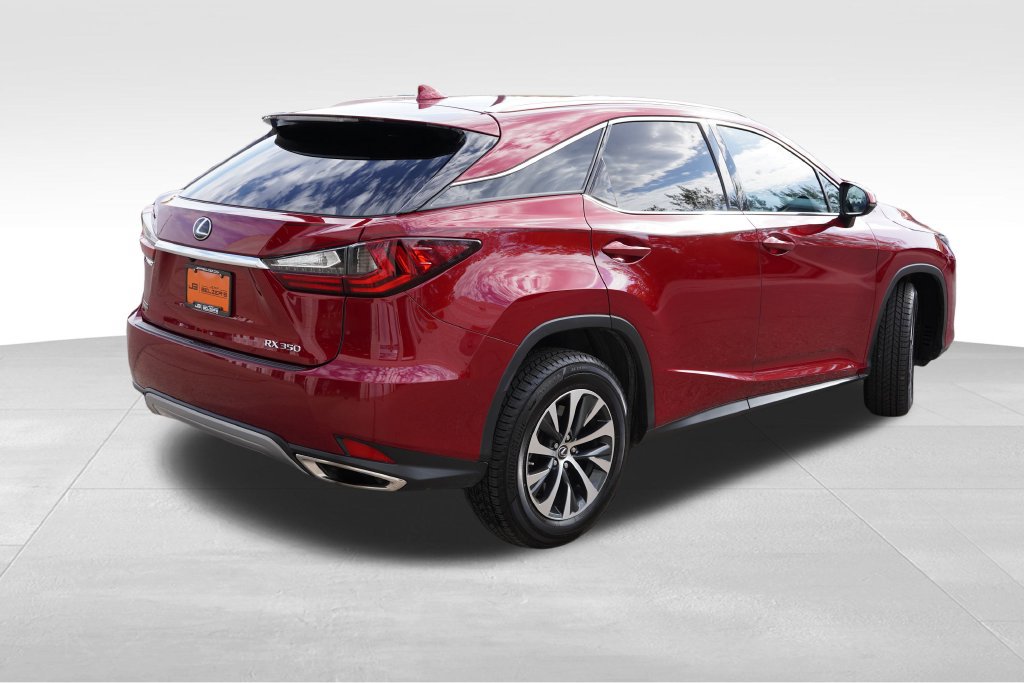 Used 2022 Lexus RX 350 AWD w/ Premium Package image 5