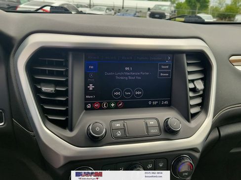 Used 2021 GMC Acadia SLE w/ Driver Convenience Package FWD image 25