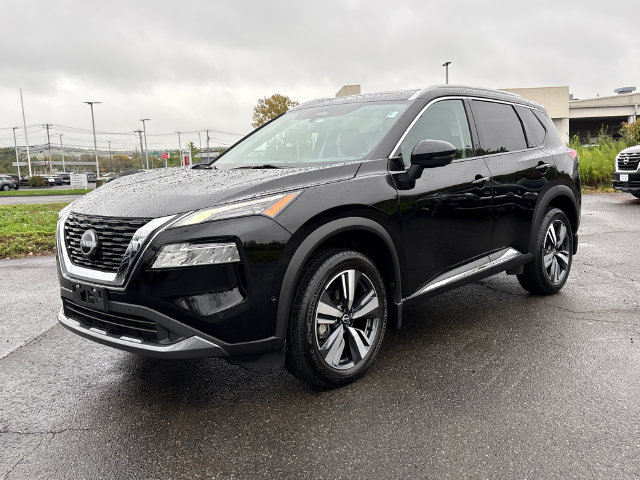 Certified 2023 Nissan Rogue SL w/ SL Premium Package AWD/4WD image 5