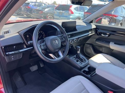 Used 2024 Honda CR-V EX-L image 9