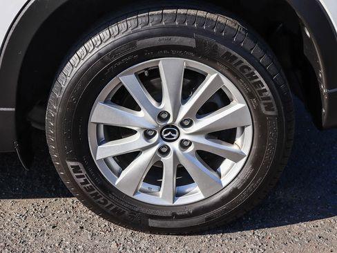Used 2016 MAZDA CX-5 Touring image 12